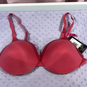 Maidenform 38B Pink T-shirt bra NWT